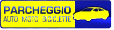 Parcheggio auto moto - Punta Sabbioni - Venezia